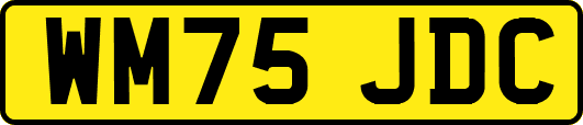 WM75JDC
