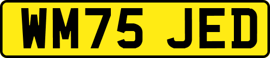 WM75JED