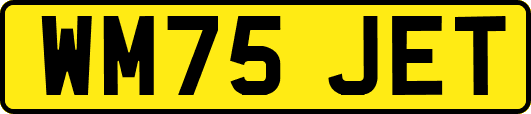 WM75JET