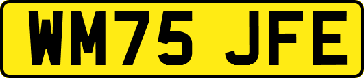 WM75JFE