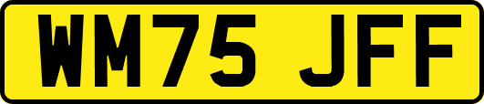 WM75JFF