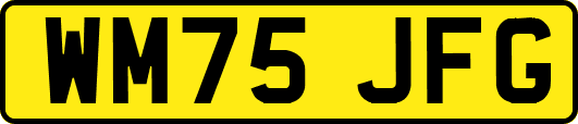 WM75JFG