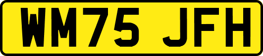 WM75JFH