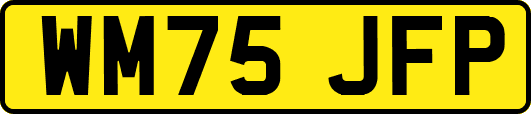 WM75JFP
