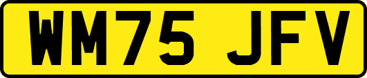 WM75JFV