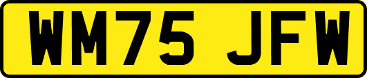 WM75JFW