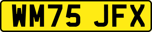 WM75JFX