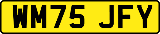 WM75JFY