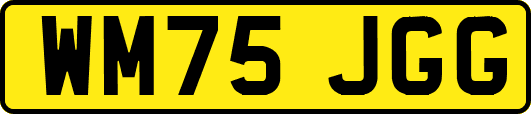 WM75JGG