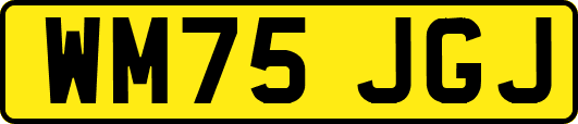 WM75JGJ