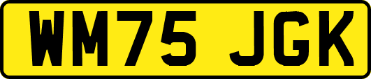WM75JGK