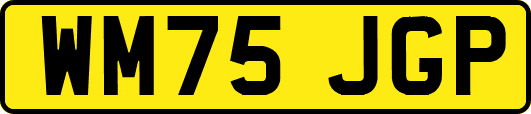 WM75JGP