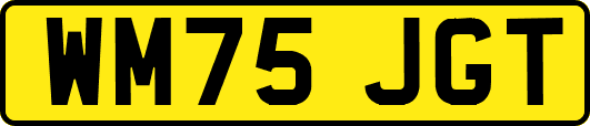 WM75JGT
