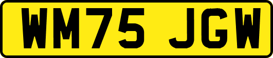 WM75JGW