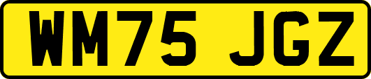 WM75JGZ