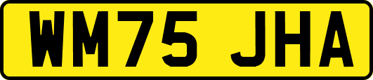 WM75JHA