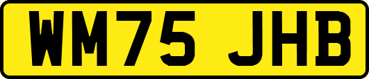WM75JHB