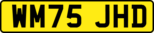 WM75JHD