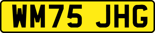 WM75JHG