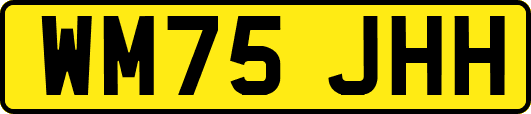 WM75JHH