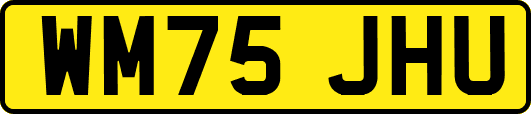 WM75JHU