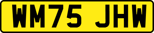 WM75JHW
