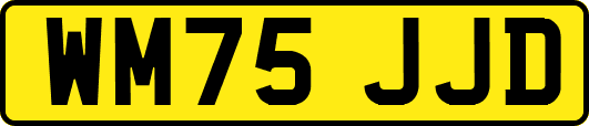 WM75JJD