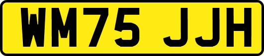 WM75JJH