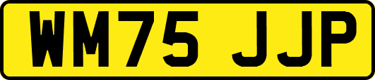 WM75JJP