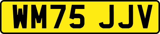 WM75JJV