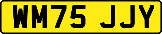 WM75JJY