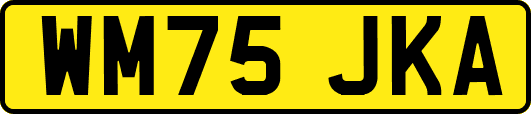 WM75JKA