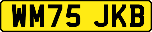 WM75JKB