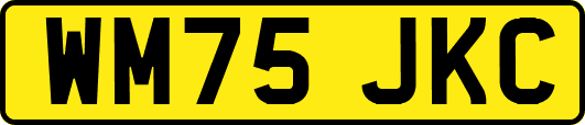 WM75JKC