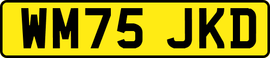 WM75JKD