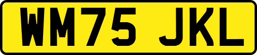 WM75JKL