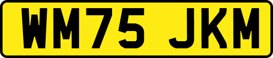 WM75JKM