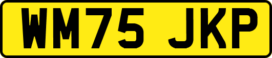 WM75JKP