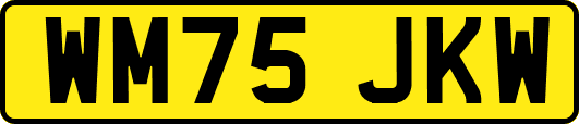 WM75JKW