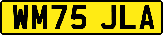 WM75JLA