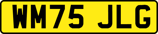 WM75JLG
