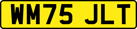 WM75JLT