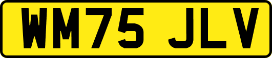 WM75JLV