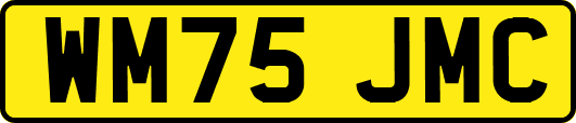 WM75JMC