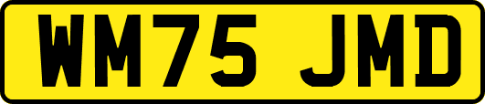WM75JMD
