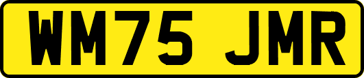 WM75JMR
