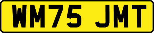WM75JMT