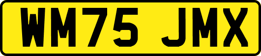 WM75JMX