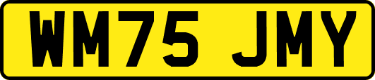 WM75JMY