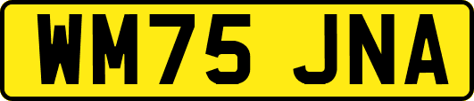 WM75JNA